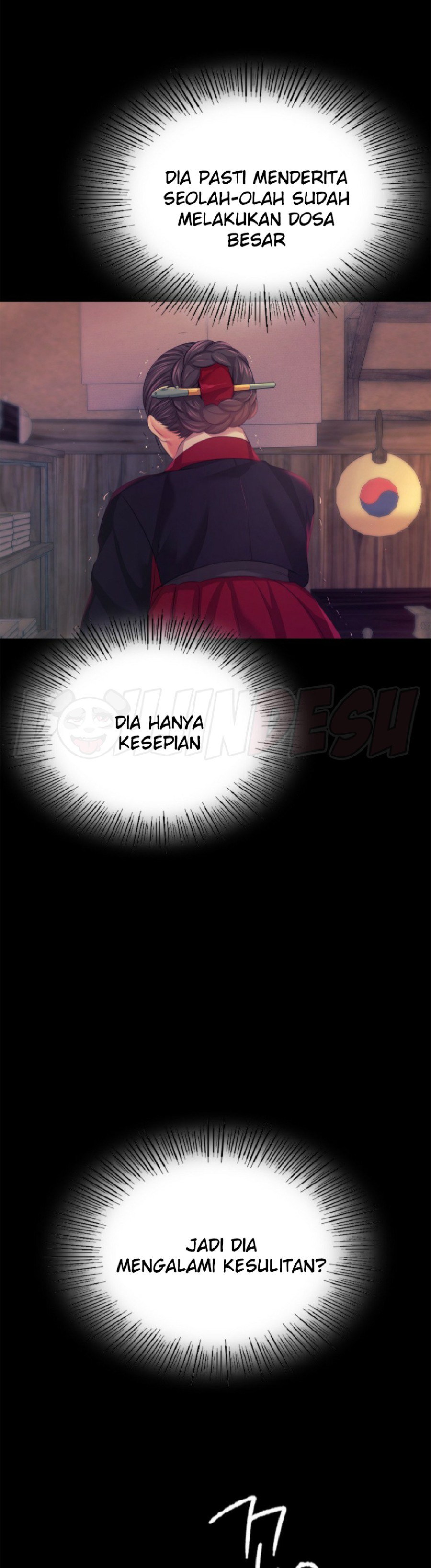 18+ Madam Raw Chapter 66 page 35