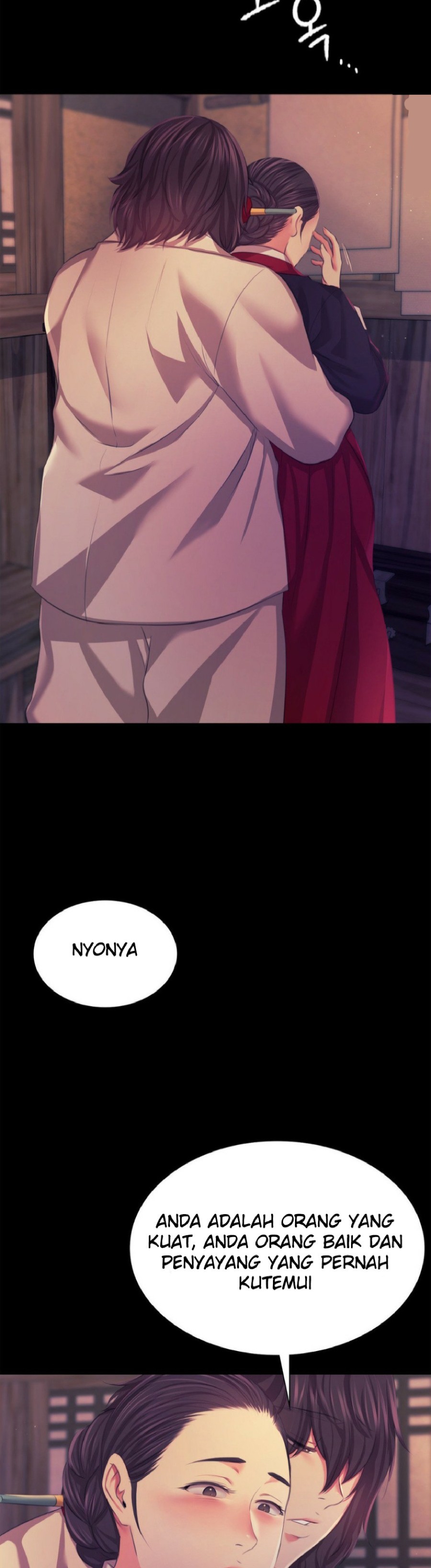 18+ Madam Raw Chapter 66 page 36
