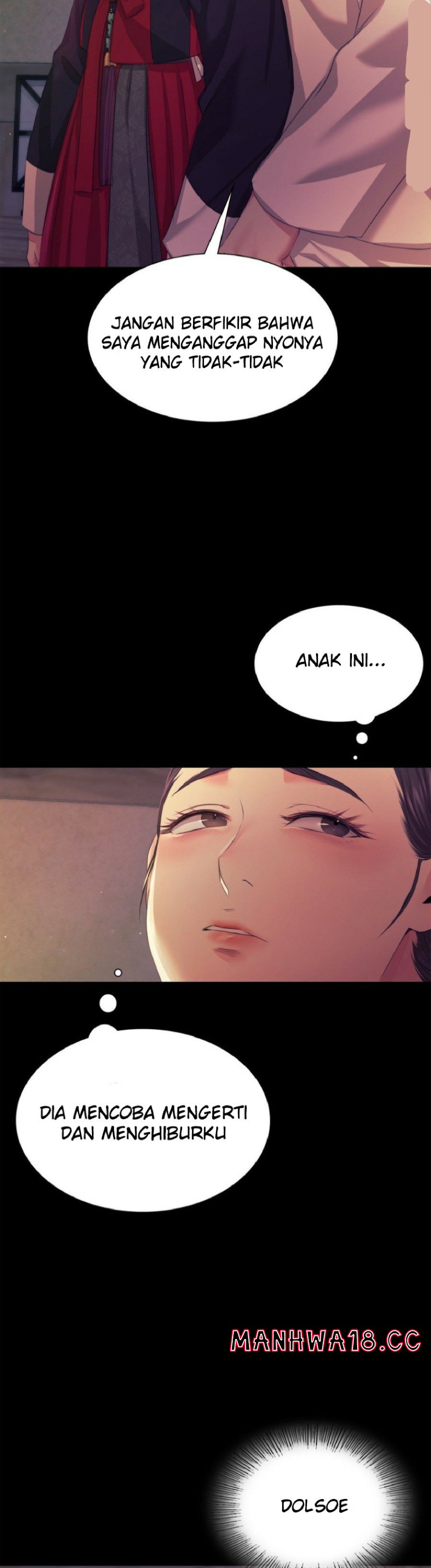 18+ Madam Raw Chapter 66 page 38
