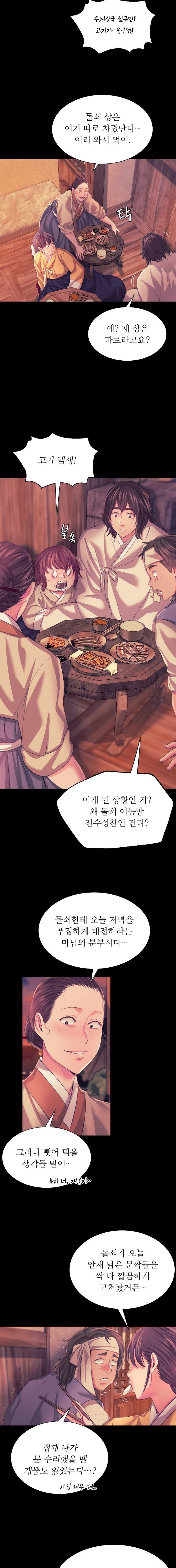 18+ Madam Raw Chapter 67 page 3