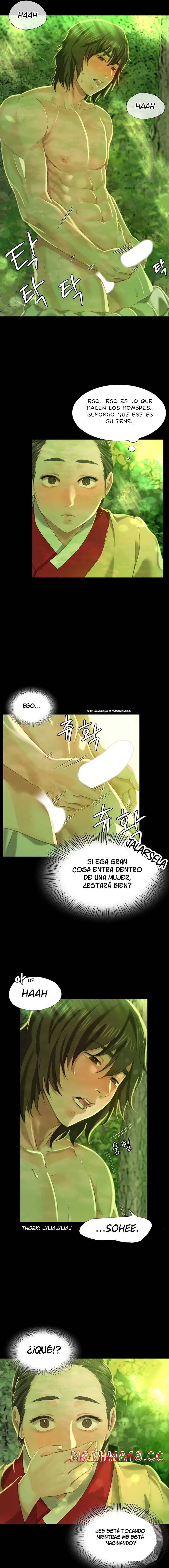 18+ Madam Raw Chapter 7 page 7