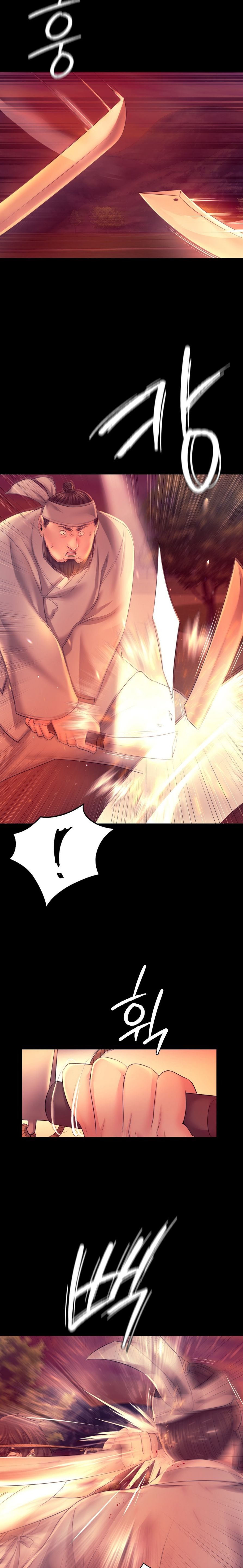 18+ Madam Raw Chapter 72 page 10