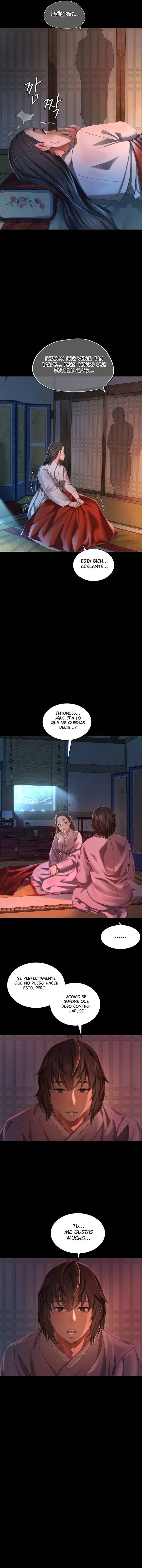 18+ Madam Raw Chapter 8 page 5