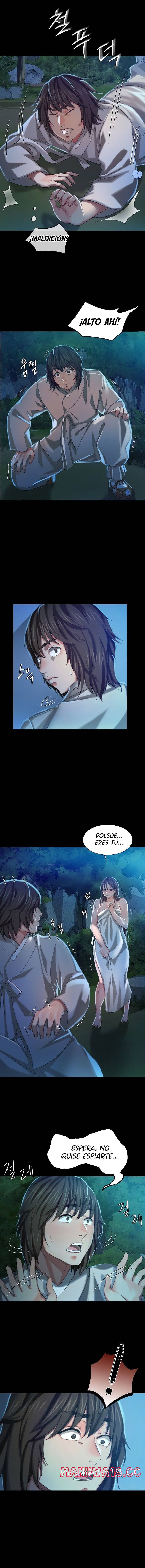 18+ Madam Raw Chapter 8 page 13