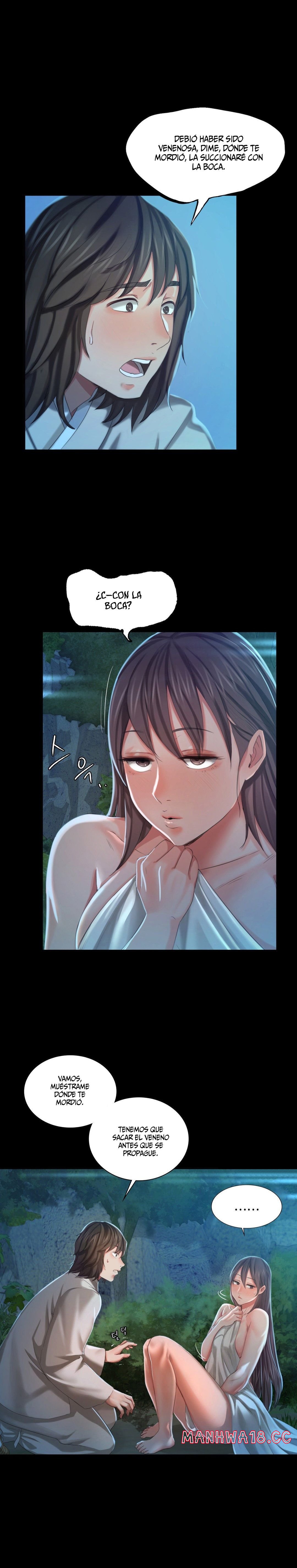 18+ Madam Raw Chapter 9 page 2
