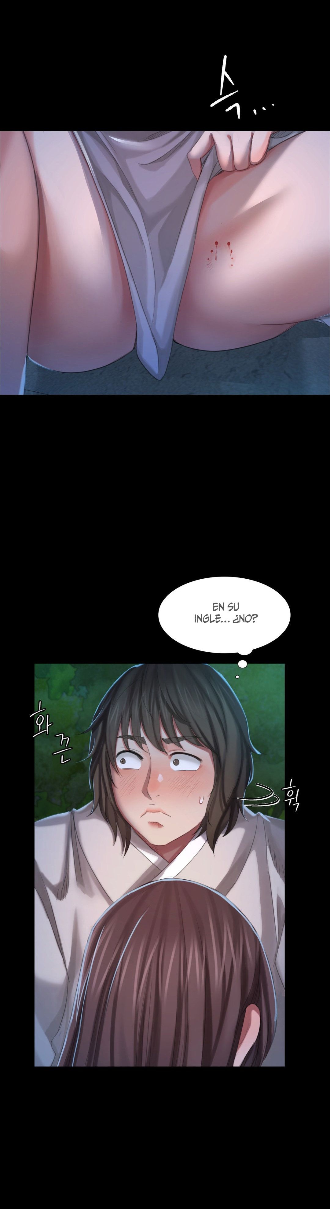 18+ Madam Raw Chapter 9 page 5