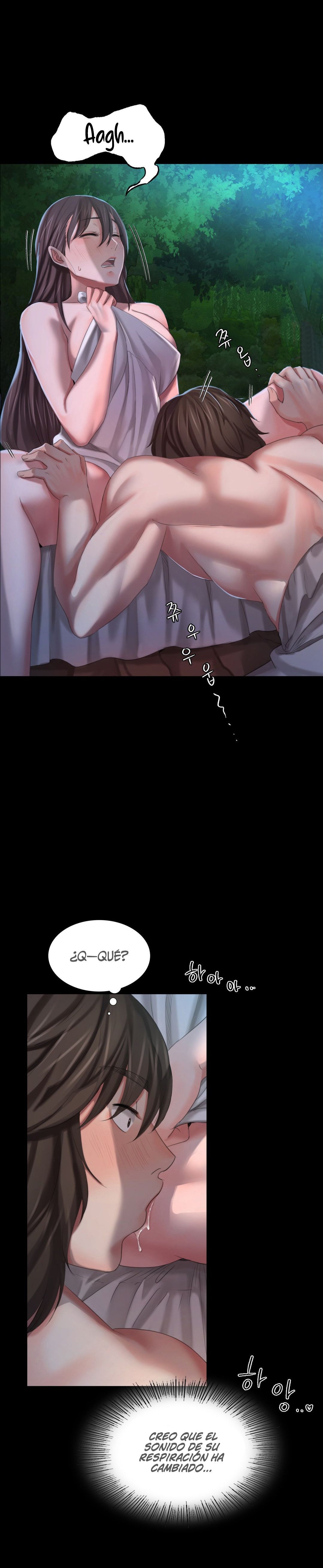 18+ Madam Raw Chapter 9 page 11