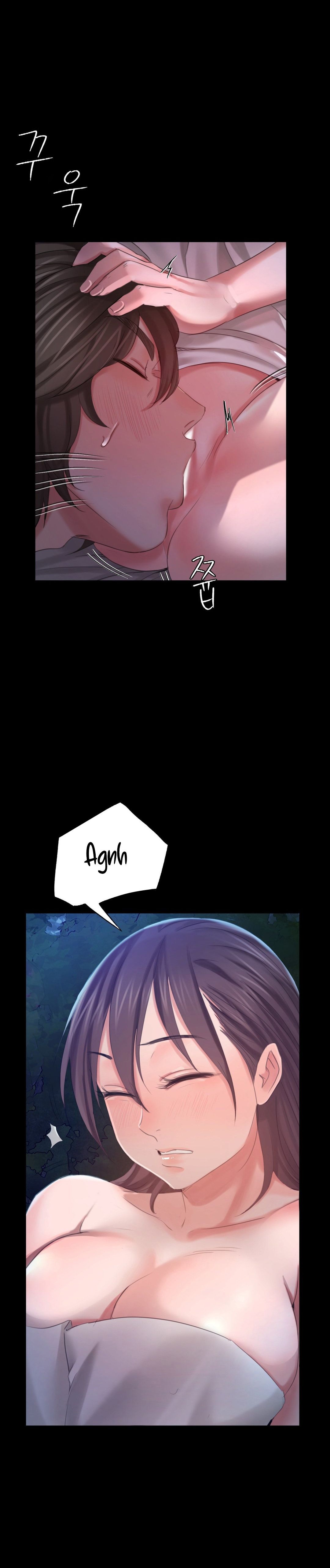 18+ Madam Raw Chapter 9 page 20