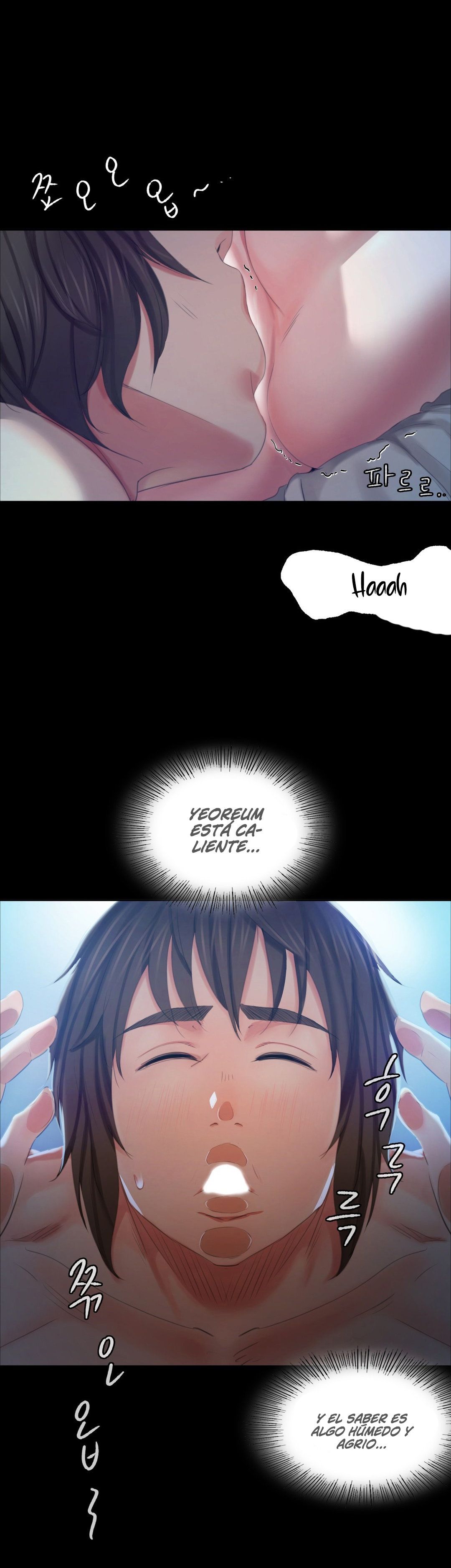 18+ Madam Raw Chapter 9 page 21