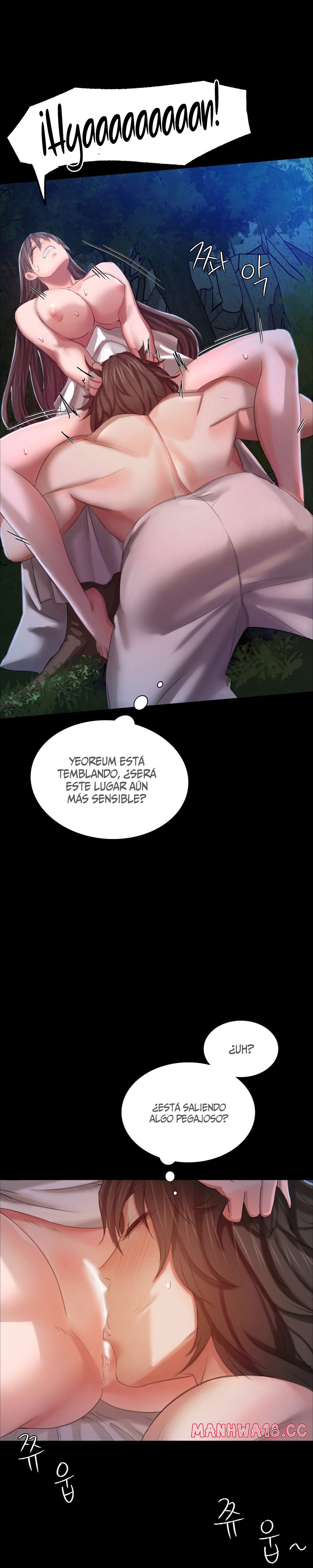18+ Madam Raw Chapter 9 page 25