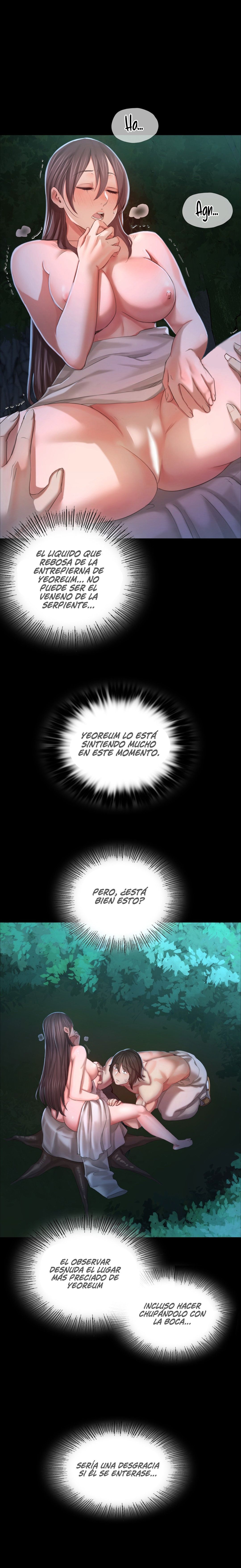 18+ Madam Raw Chapter 9 page 28