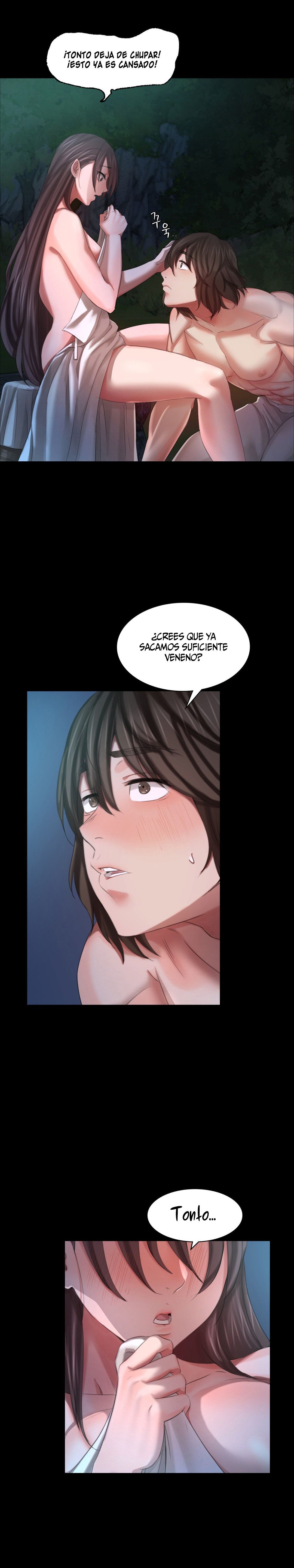18+ Madam Raw Chapter 9 page 30
