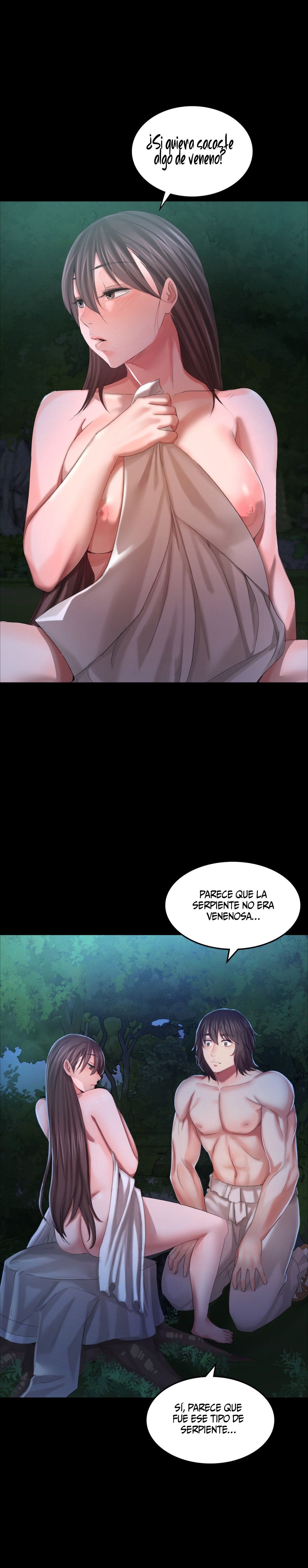 18+ Madam Raw Chapter 9 page 31
