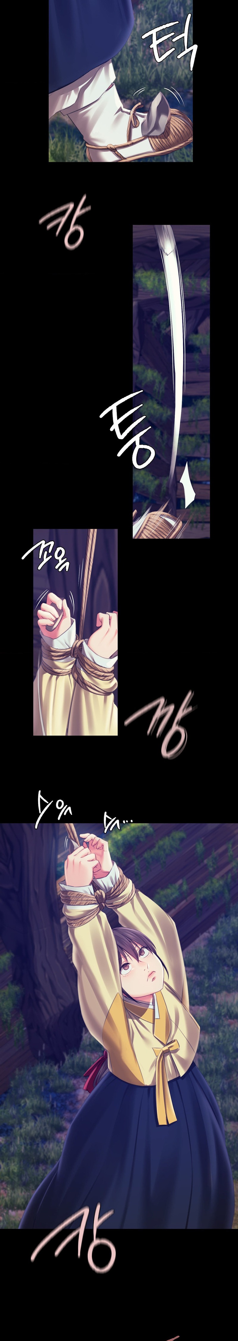 18+ Madam Raw Chapter 93 page 9