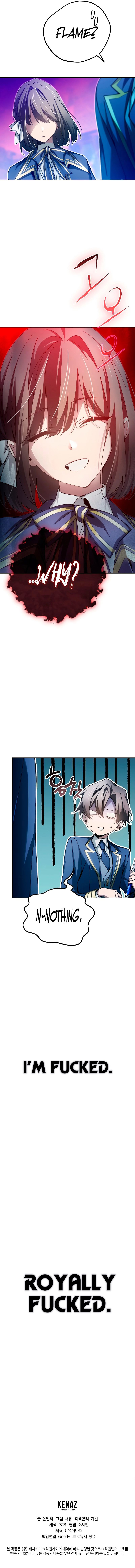 18+ Magic Academy’s Genius Blinker Chapter 11 page 14
