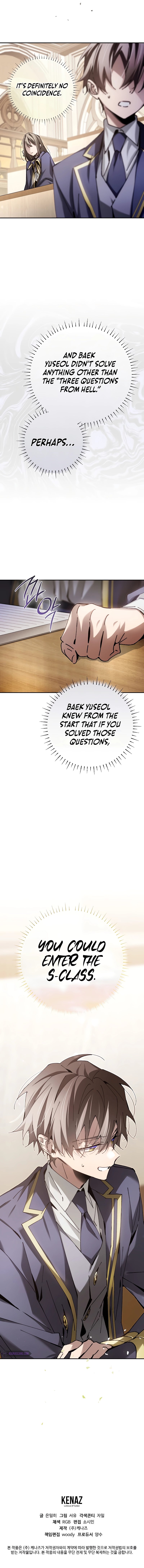 18+ Magic Academy’s Genius Blinker Chapter 12 page 13