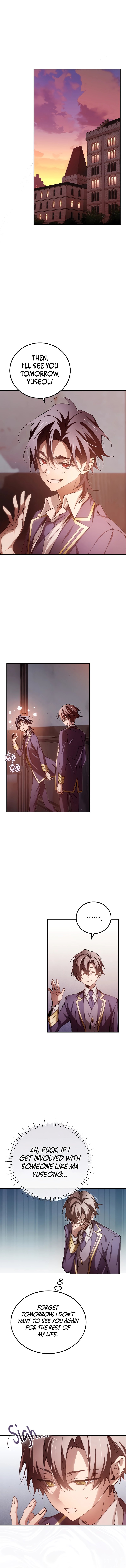 18+ Magic Academy’s Genius Blinker Chapter 14 page 2