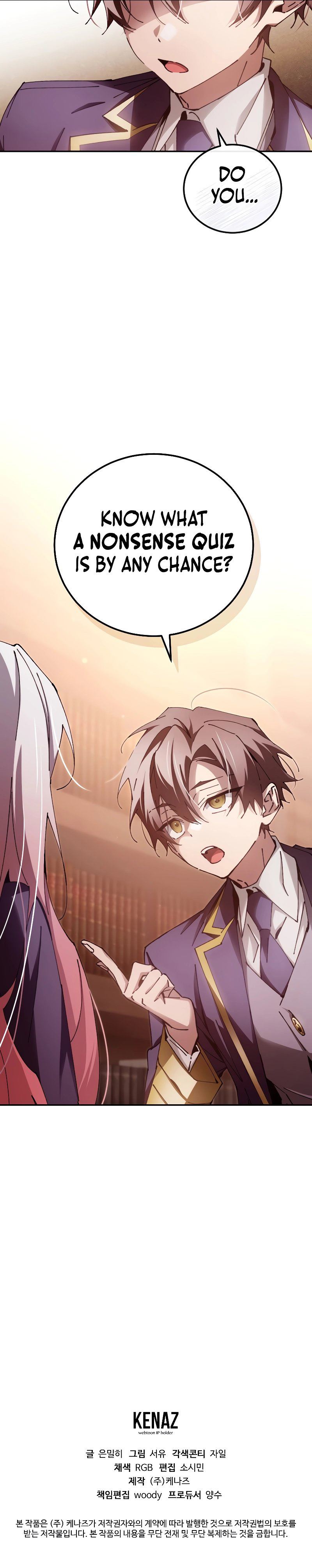 18+ Magic Academy’s Genius Blinker Chapter 14 page 14