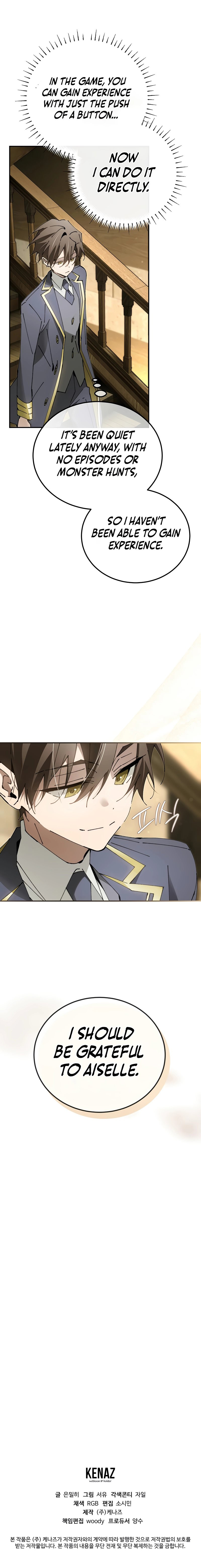 18+ Magic Academy’s Genius Blinker Chapter 19 page 11