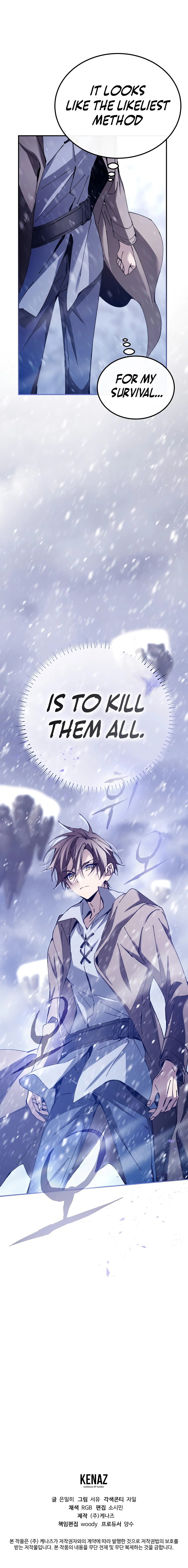 18+ Magic Academy’s Genius Blinker Chapter 2 page 14