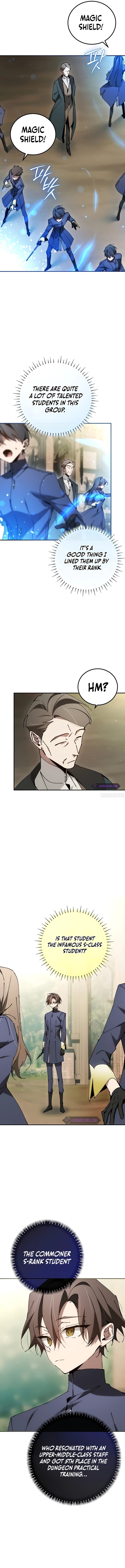 18+ Magic Academy’s Genius Blinker Chapter 28 page 3