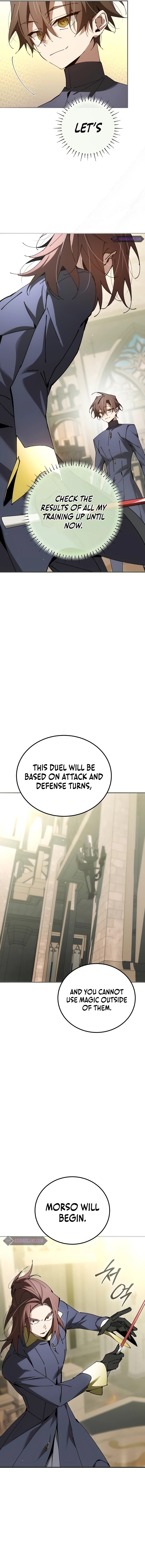 18+ Magic Academy’s Genius Blinker Chapter 28 page 8