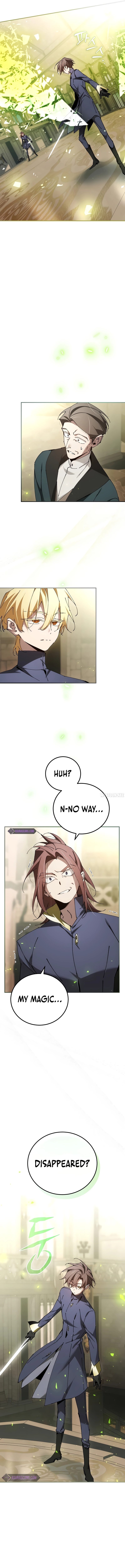 18+ Magic Academy’s Genius Blinker Chapter 28 page 12