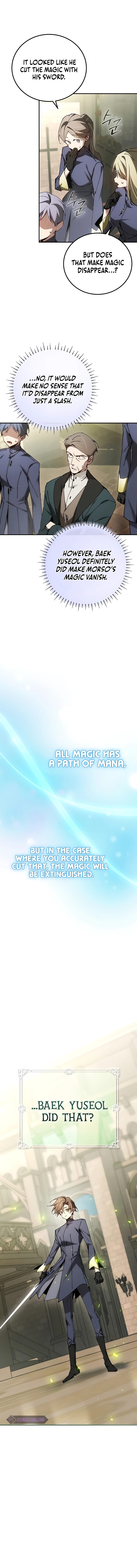 18+ Magic Academy’s Genius Blinker Chapter 28 page 13