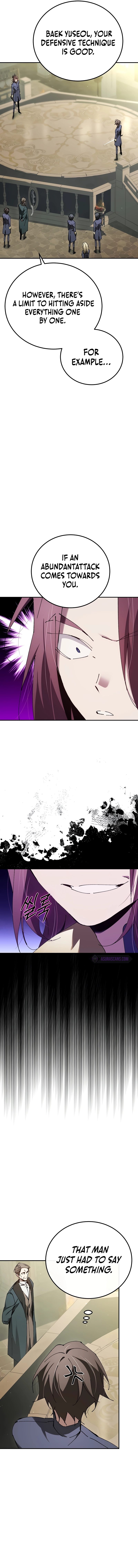 18+ Magic Academy’s Genius Blinker Chapter 28 page 15