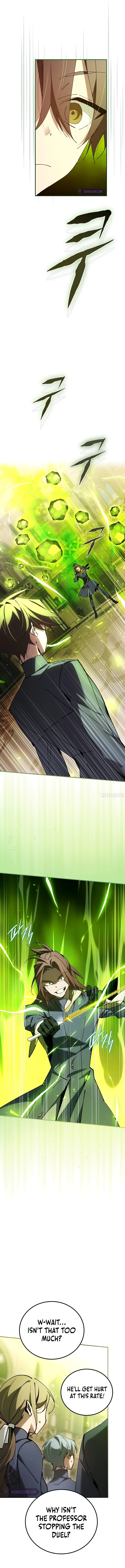 18+ Magic Academy’s Genius Blinker Chapter 28 page 16