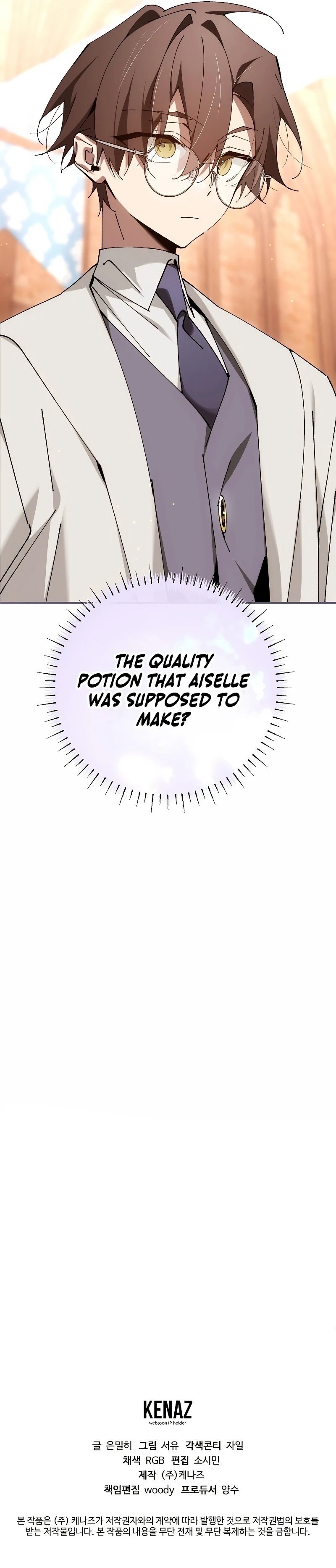 18+ Magic Academy’s Genius Blinker Chapter 29 page 15