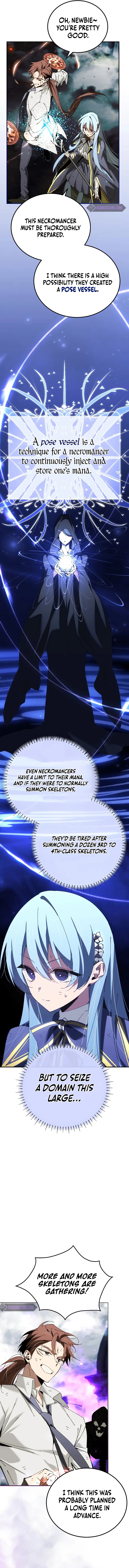 18+ Magic Academy’s Genius Blinker Chapter 36 page 13