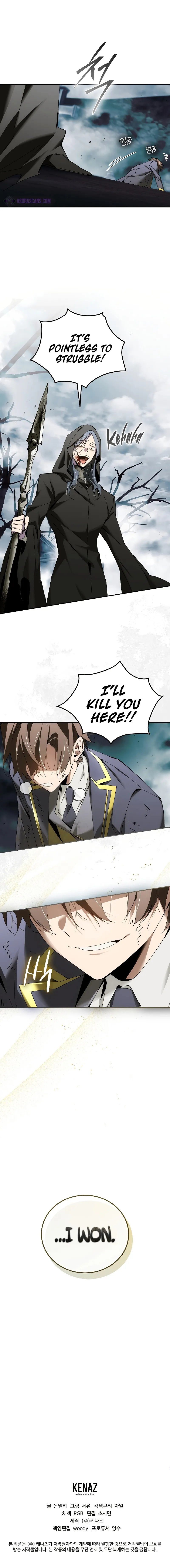 18+ Magic Academy’s Genius Blinker Chapter 38 page 14