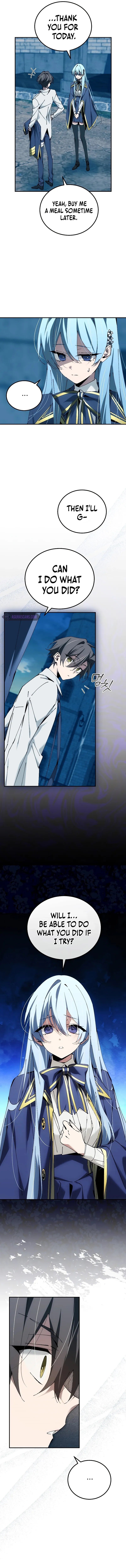 18+ Magic Academy’s Genius Blinker Chapter 39 page 7