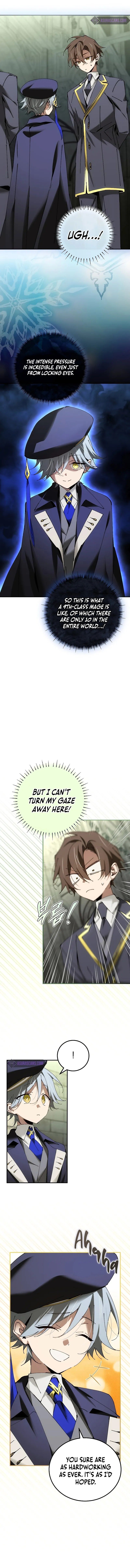 18+ Magic Academy’s Genius Blinker Chapter 39 page 14