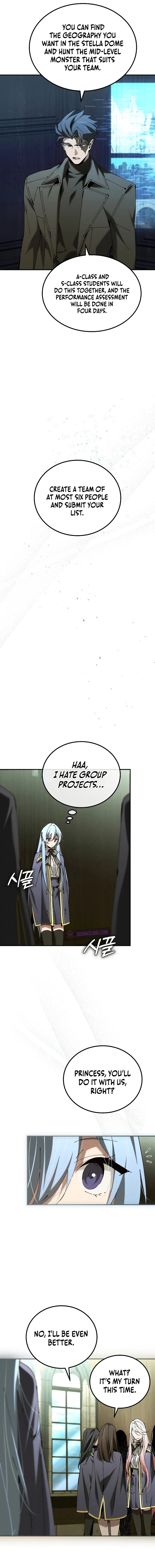 18+ Magic Academy’s Genius Blinker Chapter 41 page 3