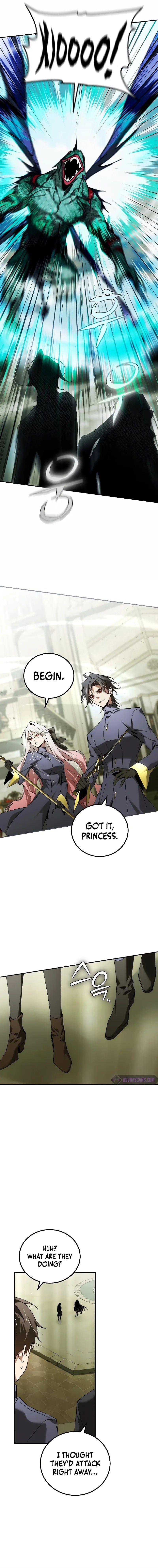 18+ Magic Academy’s Genius Blinker Chapter 43 page 5