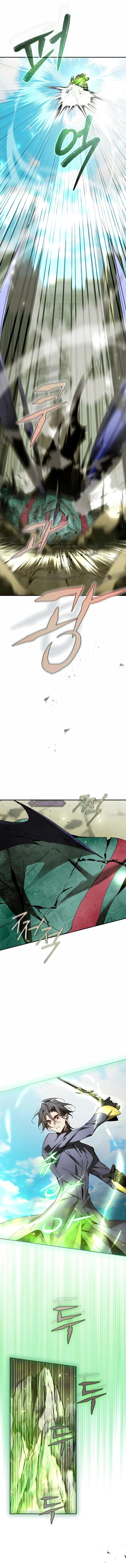 18+ Magic Academy’s Genius Blinker Chapter 43 page 9