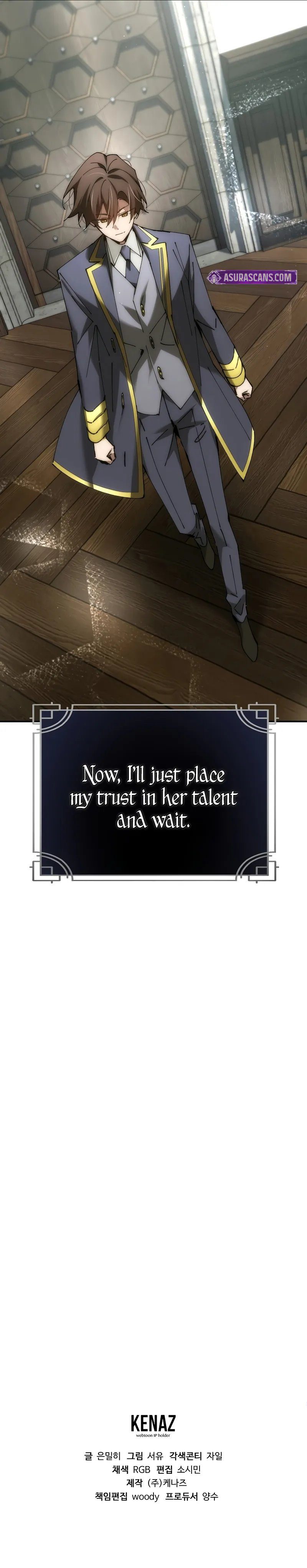 18+ Magic Academy’s Genius Blinker Chapter 48 page 11