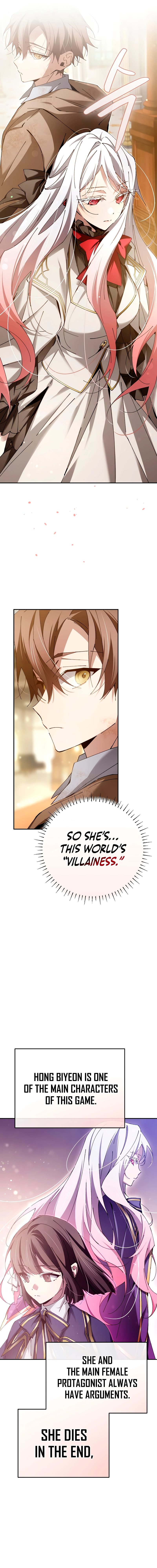 18+ Magic Academy’s Genius Blinker Chapter 5 page 13