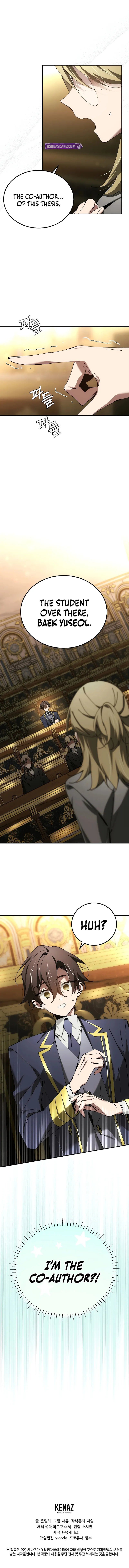 18+ Magic Academy’s Genius Blinker Chapter 51 page 11