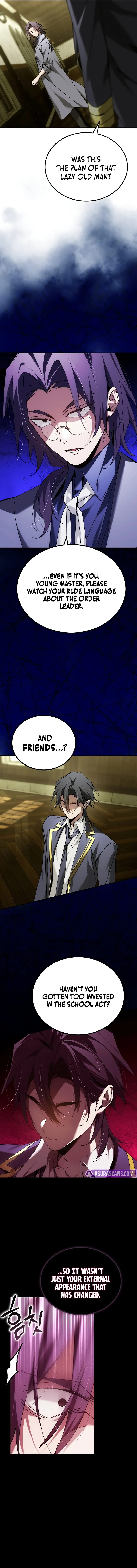 18+ Magic Academy’s Genius Blinker Chapter 65 page 5