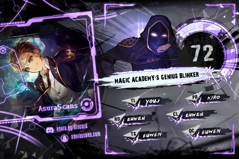 18+ Magic Academy’s Genius Blinker Chapter 72 page 1