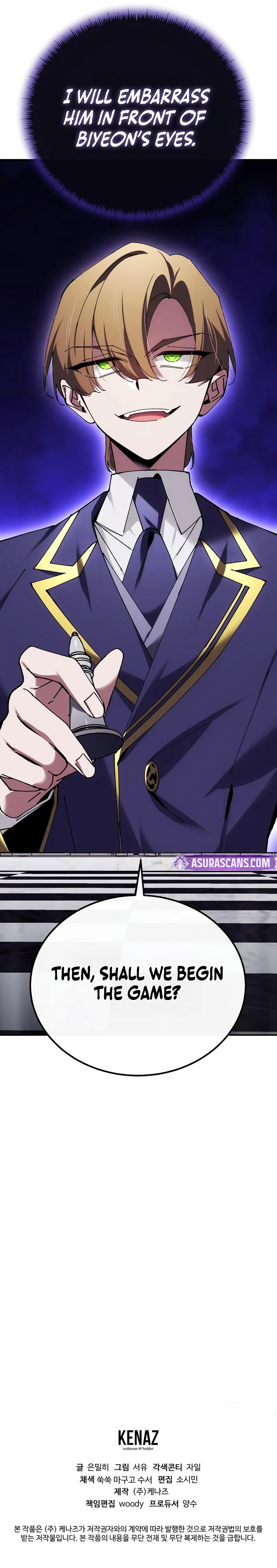 18+ Magic Academy’s Genius Blinker Chapter 73 page 12