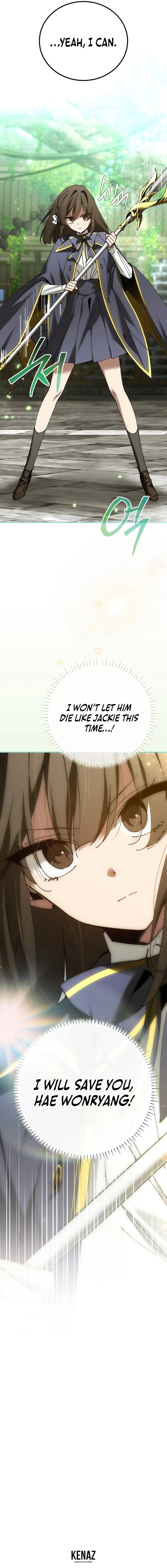 18+ Magic Academy’s Genius Blinker Chapter 78 page 13