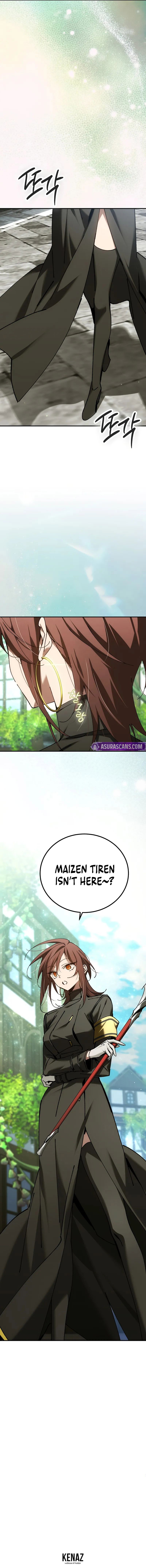 18+ Magic Academy’s Genius Blinker Chapter 80 page 13