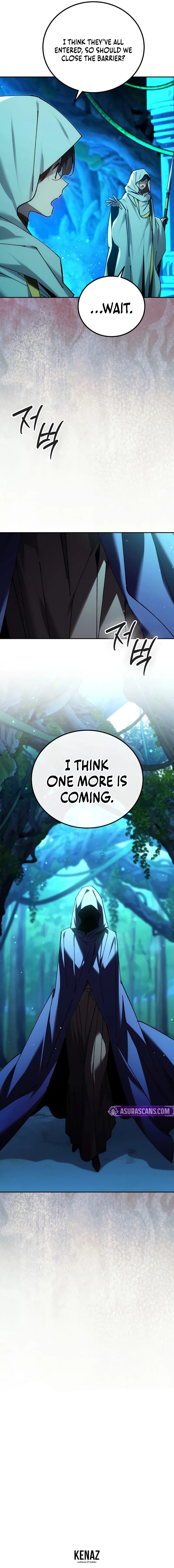 18+ Magic Academy’s Genius Blinker Chapter 83 page 14