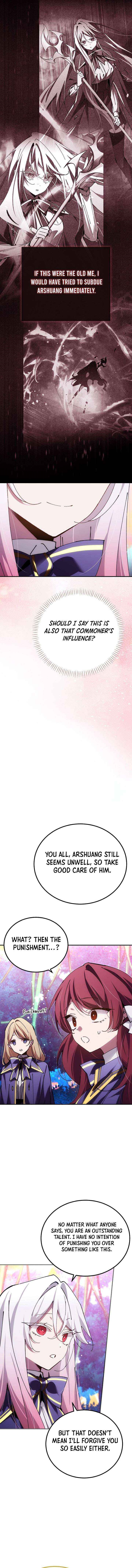 18+ Magic Academy’s Genius Blinker Chapter 86 page 3