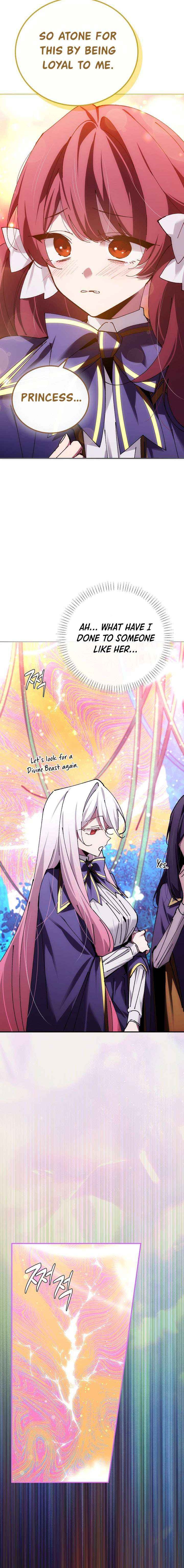 18+ Magic Academy’s Genius Blinker Chapter 86 page 4