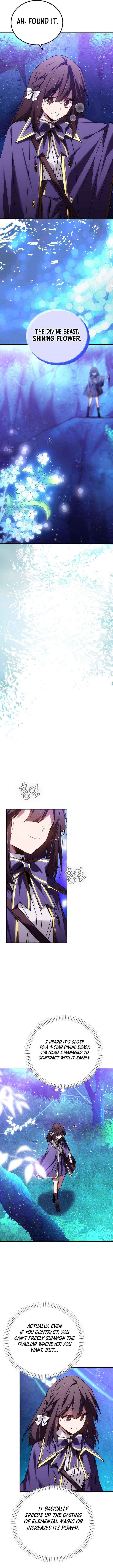 18+ Magic Academy’s Genius Blinker Chapter 86 page 6